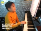 Gia sư dạy đàn Piano tại quận Bình Thạnh