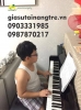 Gia sư dạy đàn Piano tại quận Gò Vấp