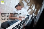 Gia sư dạy đàn Piano tại quận Tân Phú
